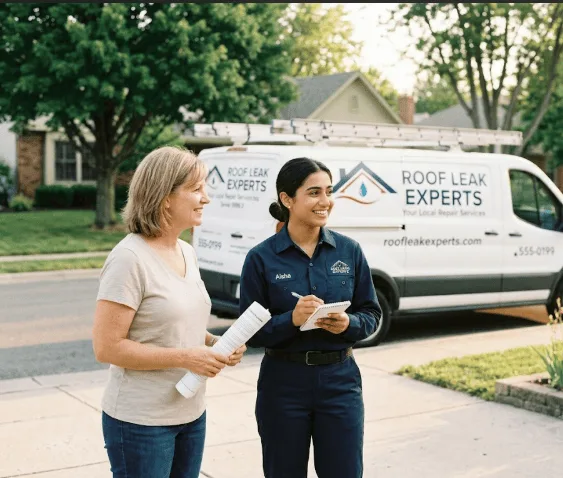 Roof Leak Repair Port Monmouth, NJ FAQs